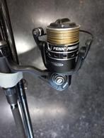 Feeder hengel  100gr Daiwa, Ophalen of Verzenden, Zo goed als nieuw, Molen