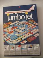 Vintage Bordspel Jumbo Jet Luchtvaart Gezelschapsspel Spel, Hobby en Vrije tijd, Gezelschapsspellen | Bordspellen, Ophalen of Verzenden