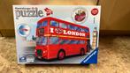 3D puzzel Londen, Enlèvement ou Envoi, Moins de 500 pièces, Comme neuf, Rubik's Cube ou Puzzle 3D