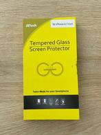 Protection verre trempé iPhone Max, Façade ou Cover, IPhone 11 Pro Max, Enlèvement ou Envoi, Neuf