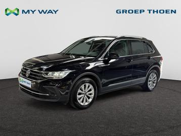 Volkswagen Tiguan Tiguan 1.5 TSI Life Business OPF beschikbaar voor biedingen