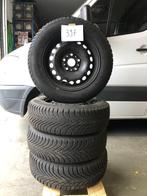 Roues Volkswagen Golf 15' hiver, Enlèvement, Utilisé, Volkswagen