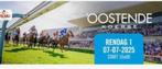 Familieticket (4 personen) Oostende Koerse op 7 juli, Tickets en Kaartjes, Drie personen of meer