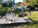 Blauwe vintage fiets Royal Navy, Fietsen en Brommers, Ophalen, Zo goed als nieuw