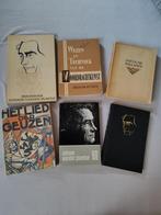 Boekenpakket (6) Antoon Vander Plaetse, Ophalen of Verzenden