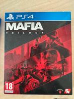 Mafia trilogy + Ghost recon, Consoles de jeu & Jeux vidéo, Jeux | Sony PlayStation 4, Comme neuf, Enlèvement ou Envoi