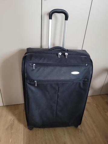 samsonite grote reiskoffer beschikbaar voor biedingen