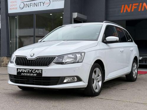 Skoda Fabia SW 1.4 CR TDi Ambition  DEMARRE PAS (bj 2016), Auto's, Skoda, Bedrijf, Te koop, Fabia, ABS, Airbags, Airconditioning