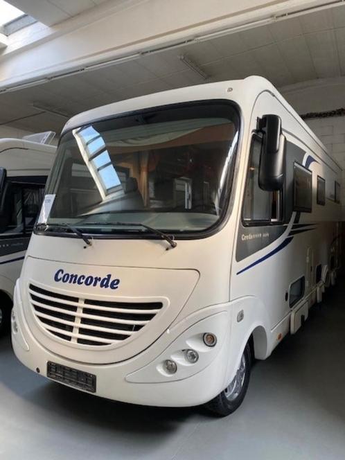 Credo 813 L, Caravanes & Camping, Camping-cars, Entreprise, Intégral, jusqu'à 4, Autres marques, Diesel, 8 mètres et plus, Enlèvement