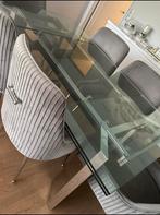 Tafel en 6 stoelen, Ophalen