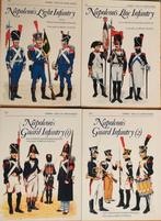 Oprey Napoleonic Wars Set van 24 boeken, Boeken, Oorlog en Militair, Ophalen of Verzenden, Zo goed als nieuw