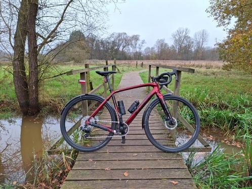 Trek checkpoint sl6 gravelbike, Fietsen en Brommers, Fietsen | Heren | Sportfietsen en Toerfietsen, Zo goed als nieuw, Ophalen of Verzenden