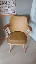 Thonet stoel zetel armstoel fauteuil Type 659F van 1953., Ophalen