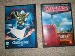 DVD'S Gremlins 1 + 2, Cd's en Dvd's, Dvd's | Horror, Ophalen, Zo goed als nieuw, Overige genres
