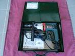 Metabo Sb E 1016/2 SR+L Signal Plus Boormachine, 600 watts ou plus, Comme neuf, Enlèvement, Vitesse variable