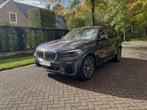 BMW X5 xDrive 45e M sport pack, Auto's, Automaat, USB, Leder, Zilver of Grijs