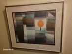 Tekening van Paul Klee: de modernistische herfst, Antiek en Kunst, Ophalen of Verzenden