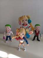 4 figurines en métal Joker & Harley Quinn, Enlèvement ou Envoi, Neuf