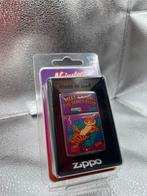 Briquet Zippo Tamed Tiger édition limitée 2/35, Collections, Enlèvement, Comme neuf, Briquet