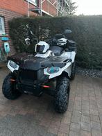 Polaris 570 sportman touring 2017, 1 cylindre, 570 cm³, Plus de 35 kW