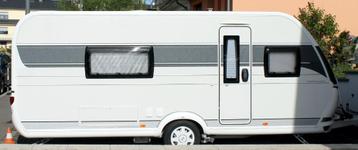 Très belle caravane à vendre, Jusqu'à 4, Hobby, Particulier, Lit dans la longueur