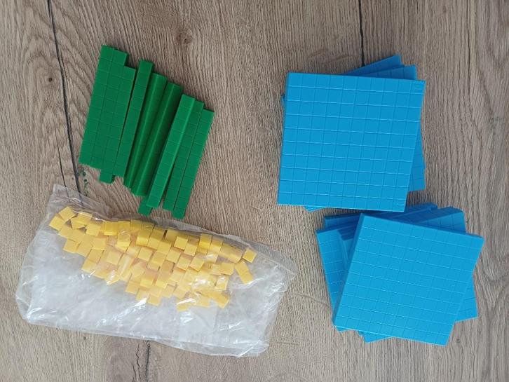 MAB materialen, Hobby en Vrije tijd, Denksport en Puzzels, Nieuw, Overige typen, Minder dan 500 stukjes, Ophalen