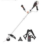 Débroussailleuse sans fil avec batteries et chargeurs, Jardin & Terrasse, Enlèvement, Comme neuf, Batterie