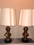 2 prachtige lampen, Ophalen, Metaal