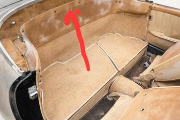 Onderdeel MB 190SL  beschikbaar voor biedingen