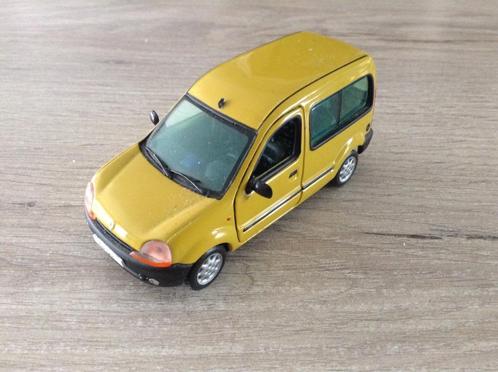 Voiture miniature Renault Kangoo (Echelle 1/43), Hobby & Loisirs créatifs, Voitures miniatures | 1:43, Comme neuf, Voiture, Autres marques