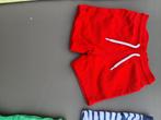 rode korte broek, CA, 98, Enfants & Bébés, Vêtements enfant | Taille 98, Comme neuf, Enlèvement ou Envoi, Pantalon