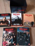 Dvd box The Sopranos seizoen 1-5, Ophalen of Verzenden, Zo goed als nieuw