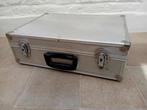 Valise en métal, Ophalen of Verzenden, Gebruikt