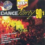 CD -Best Of Dance Party 90's- STRANGLERS /ROZALLA>> Zie nota, Cd's en Dvd's, Cd's | Verzamelalbums, Ophalen of Verzenden, Dance