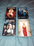 Te koop Galactica seizoen 1 tot 4 volledige dvd-box, Cd's en Dvd's, Dvd's | Tv en Series, Boxset, Ophalen of Verzenden, Zo goed als nieuw