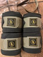 Fleece bandages BR - kaki groen, Dieren en Toebehoren, Ophalen of Verzenden, Gebruikt