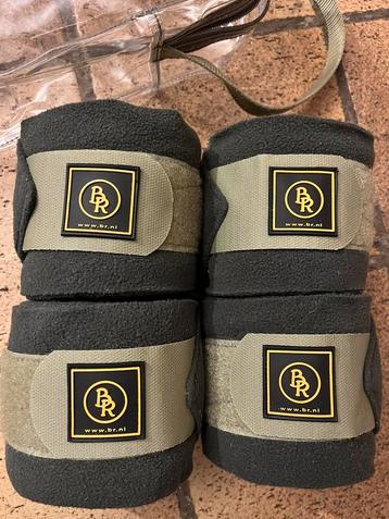 Fleece bandages BR - kaki groen beschikbaar voor biedingen