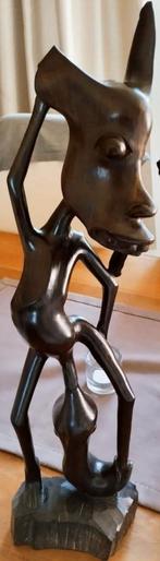 Beeld Makonde Art, Ophalen of Verzenden