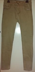 Jeans model latte / camel kleur, Vêtements | Femmes, Culottes & Pantalons, Taille 38/40 (M), Beige, Comme neuf, Enlèvement