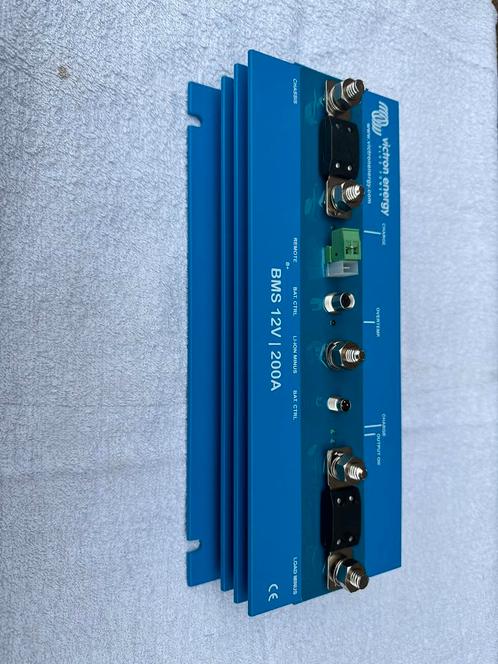 Victron Smart BMS 12/200 accubeheer NIEUW nieuw, Caravans en Kamperen, Mobilhome-accessoires, Nieuw, Ophalen of Verzenden