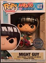 Funko Pop Naruto Might Guy #1412, Enlèvement ou Envoi
