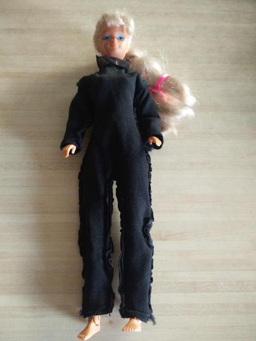 Poppen, Barbie's., Kinderen en Baby's, Speelgoed | Poppen, Gebruikt, Barbie, Ophalen of Verzenden