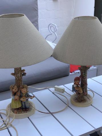 Lampen van Hummel (origineel) beschikbaar voor biedingen