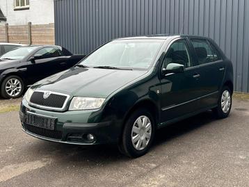 Skoda Fabia 1.4-16V Elegance beschikbaar voor biedingen