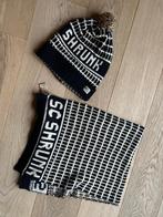 Scotch and soda muts en sjaal jongens/heren, Kleding | Heren, Mutsen, Sjaals en Handschoenen, Ophalen of Verzenden, Zo goed als nieuw