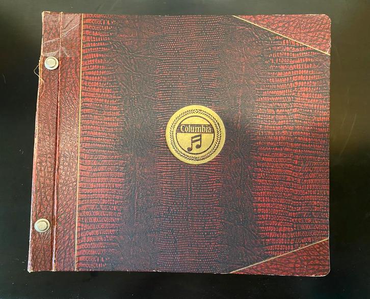 78 Toeren grammofoonplaten PERIODE  WO II, Cd's en Dvd's, Vinyl | Wereldmuziek, Gebruikt, Europees, Ophalen