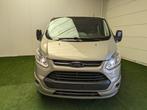 Ford Transit Custom 2.2 TDCI bj. 2016 6-zitpl. MOTORPROBLEEM, Auto's, Bestelwagens en Lichte vracht, Te koop, Zilver of Grijs