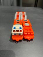 Navette spatiale vintage 1997 nasa transporteur orange métal, Ophalen, Gebruikt