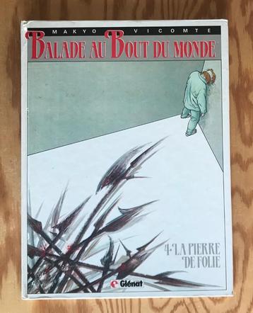 BALADE AU BOUT DU MONDE  EO BE+ beschikbaar voor biedingen