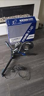 Wahoo power trainer, Sport en Fitness, Wielrennen, Ophalen, Zo goed als nieuw, Overige typen